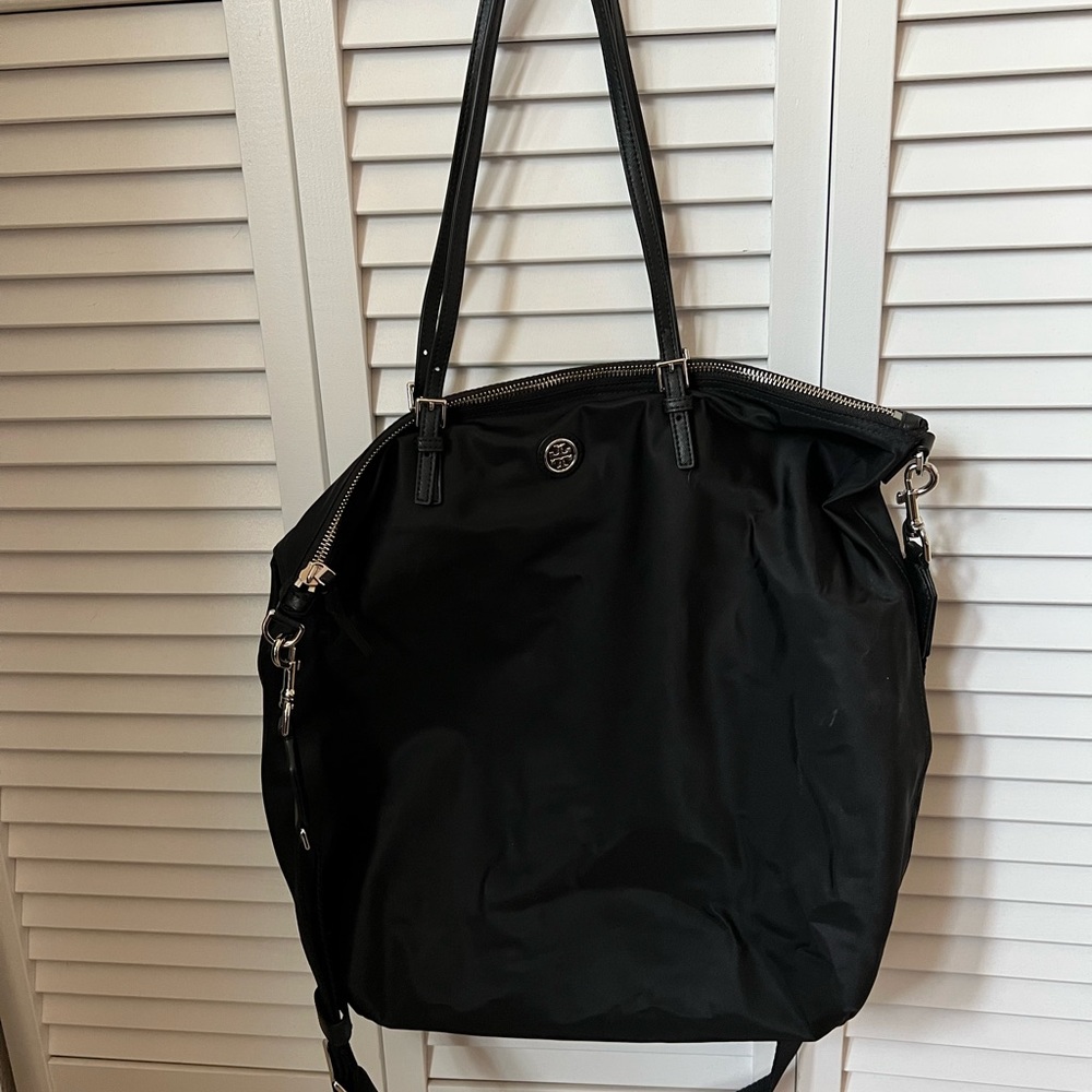 Tory Burch Virgina Nylon Tote